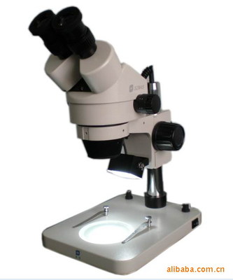 【供应上下LED光源连续变倍体视显微镜SZM-45B1L2(图)】价格,厂家,图片,光学显微镜,东莞市沃德普仪器-